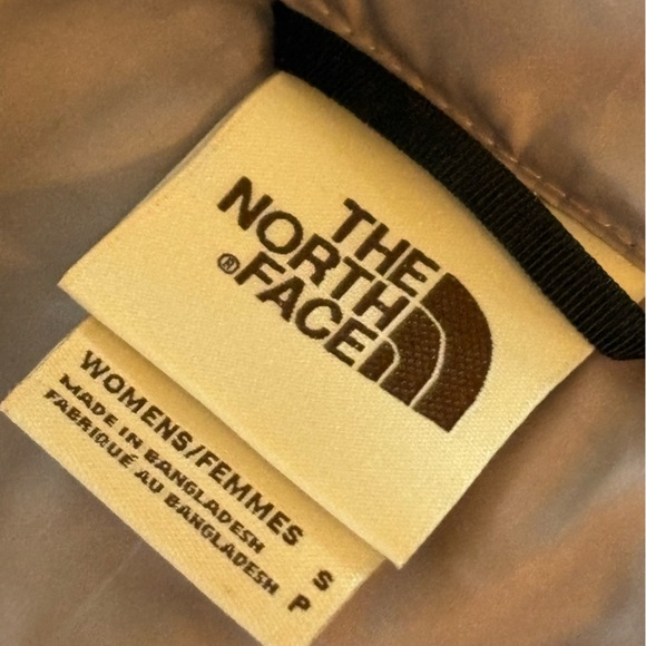 NWT The North Face Westcliff Down Vest Women’s Small Minimal Greg Lilac S - Picture 11 of 11